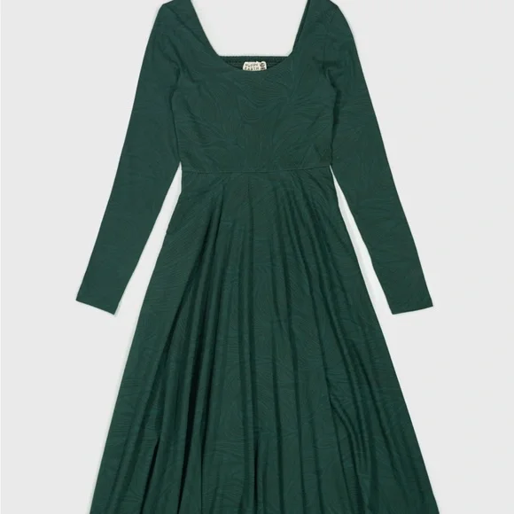 NWT Happy Earth Luna Dress - Picture 4 of 7